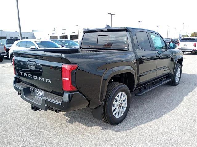 new 2024 Toyota Tacoma car, priced at $44,461