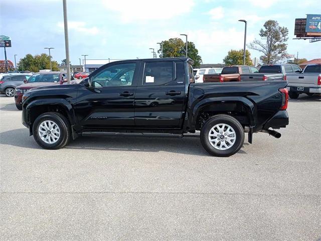 new 2024 Toyota Tacoma car, priced at $44,461