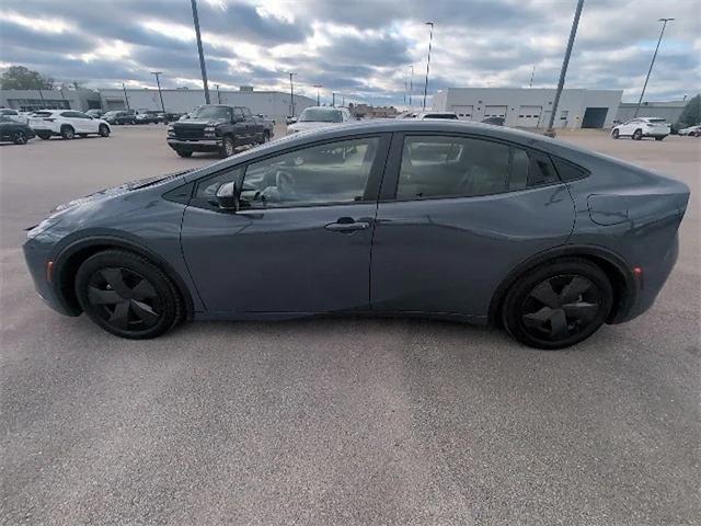 used 2024 Toyota Prius car, priced at $26,950