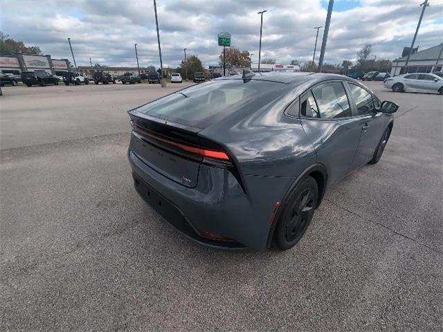 used 2024 Toyota Prius car, priced at $30,550