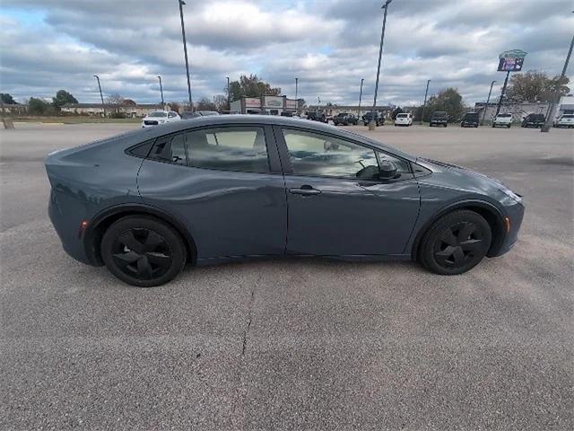 used 2024 Toyota Prius car, priced at $26,950