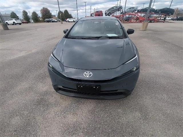 used 2024 Toyota Prius car, priced at $26,950