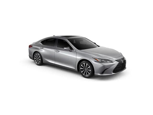 new 2025 Lexus ES 350 car, priced at $48,123