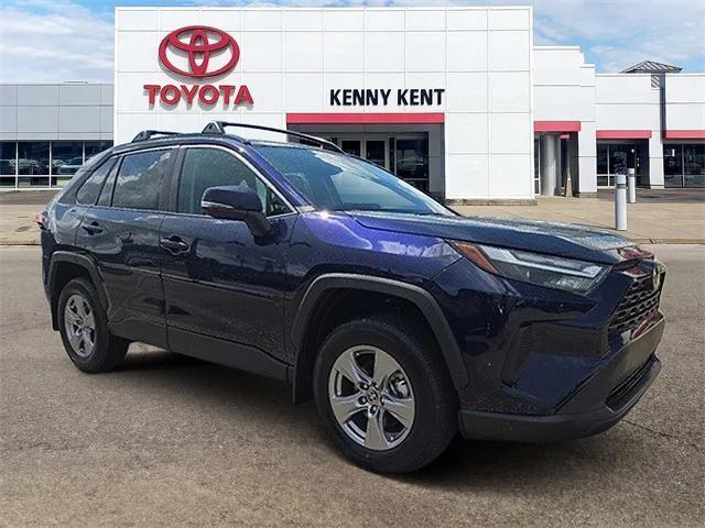 new 2025 Toyota RAV4 car, priced at $35,398