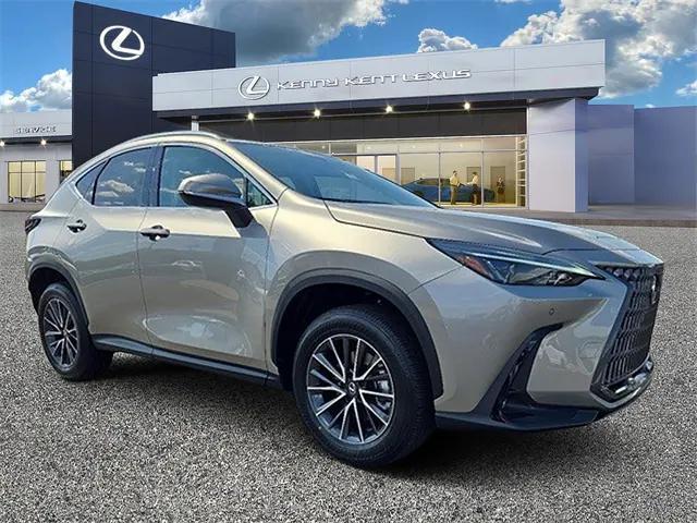 new 2026 Lexus NX 350 car, priced at $48,335