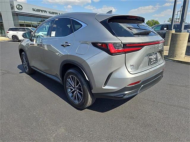 new 2026 Lexus NX 350 car, priced at $48,335