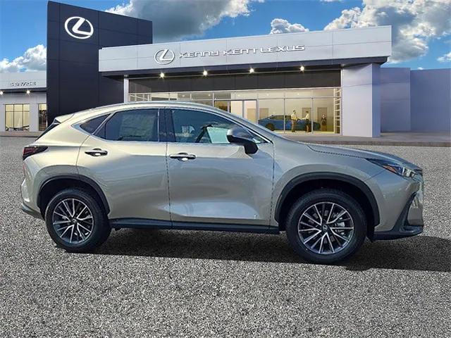 new 2026 Lexus NX 350 car, priced at $48,335