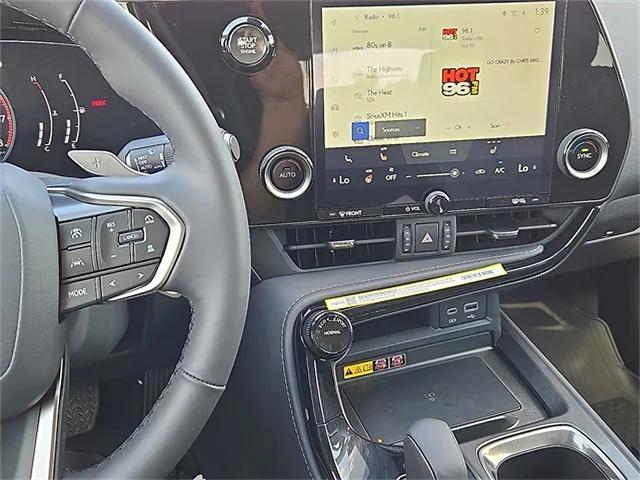 new 2026 Lexus NX 350 car, priced at $48,335