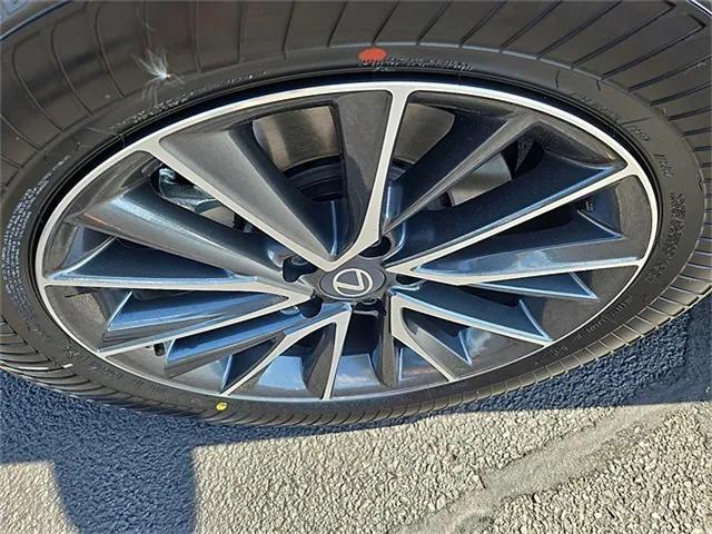 new 2026 Lexus NX 350 car, priced at $48,335