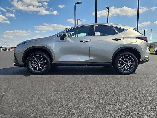 new 2026 Lexus NX 350 car, priced at $48,335
