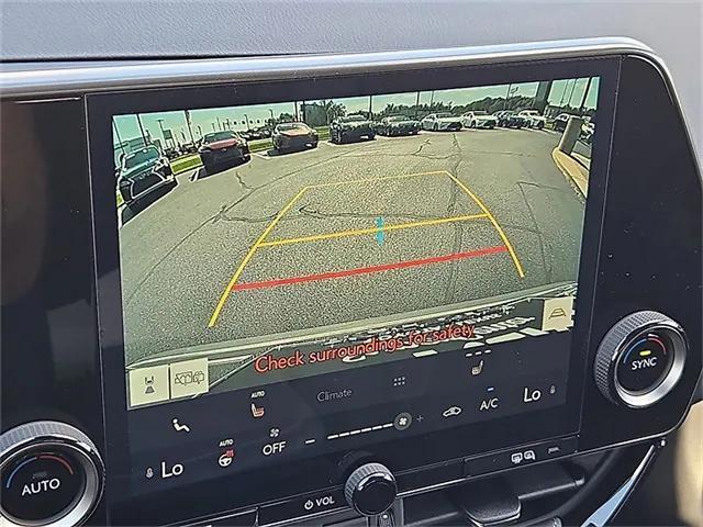 new 2026 Lexus NX 350 car, priced at $48,335