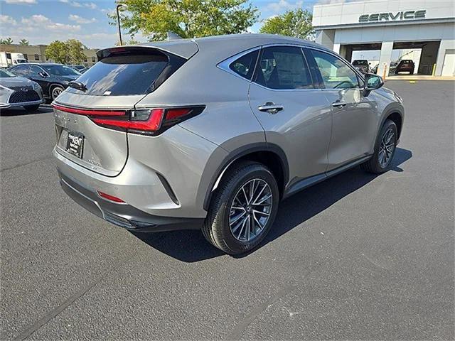 new 2026 Lexus NX 350 car, priced at $48,335