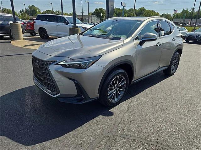 new 2026 Lexus NX 350 car, priced at $48,335