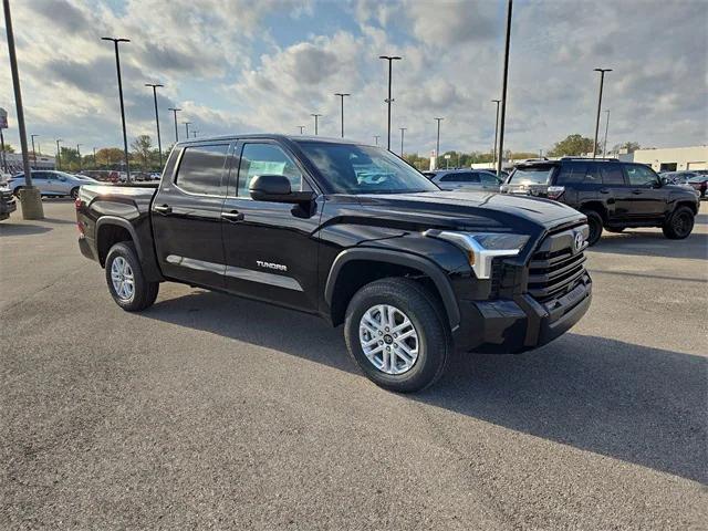 new 2025 Toyota Tundra car, priced at $48,154