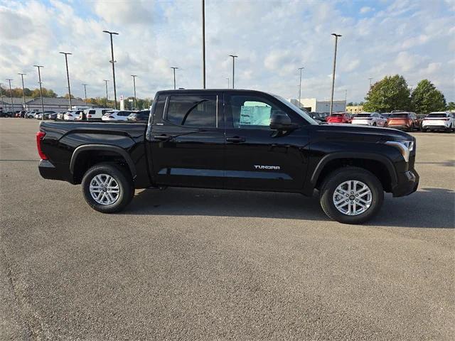 new 2025 Toyota Tundra car, priced at $48,154