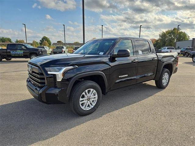 new 2025 Toyota Tundra car, priced at $48,154