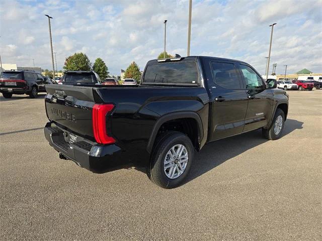 new 2025 Toyota Tundra car, priced at $48,154