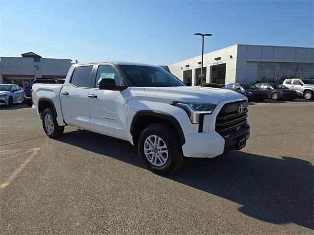 new 2025 Toyota Tundra car, priced at $51,348