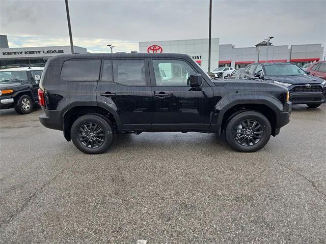 new 2025 Toyota Land Cruiser car, priced at $54,253