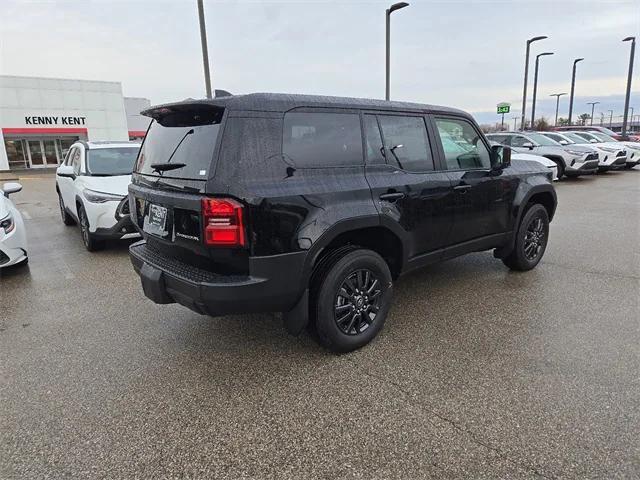 new 2025 Toyota Land Cruiser car, priced at $54,253