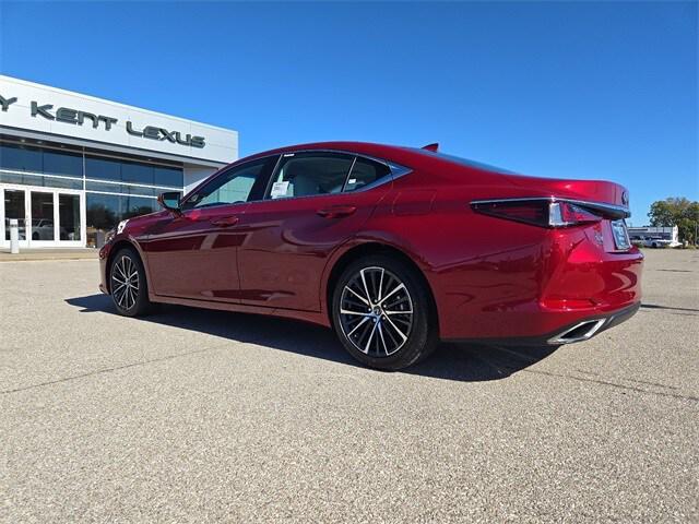 new 2025 Lexus ES 350 car, priced at $47,619