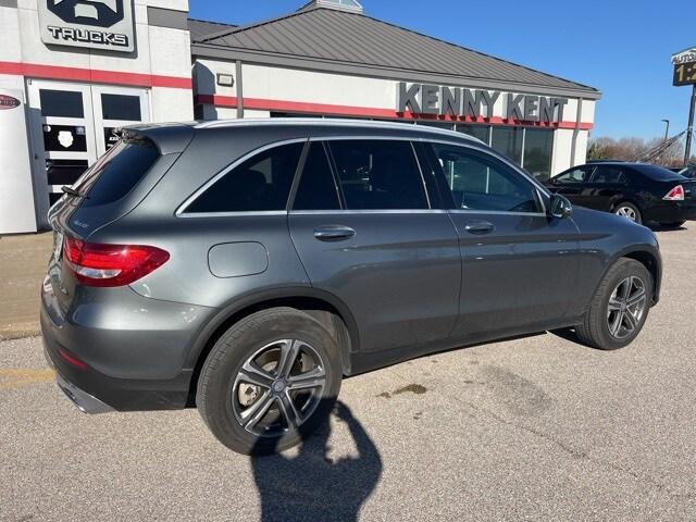 used 2017 Mercedes-Benz GLC 300 car, priced at $17,650