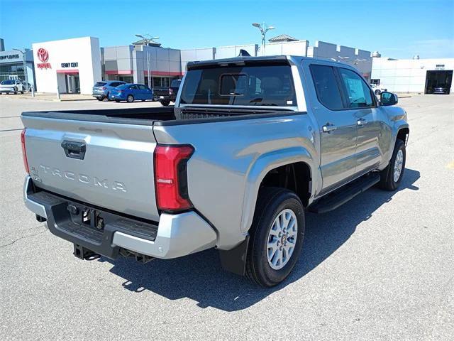 new 2024 Toyota Tacoma car, priced at $44,683