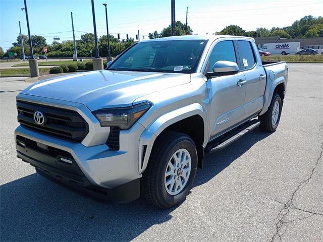 new 2024 Toyota Tacoma car, priced at $44,683