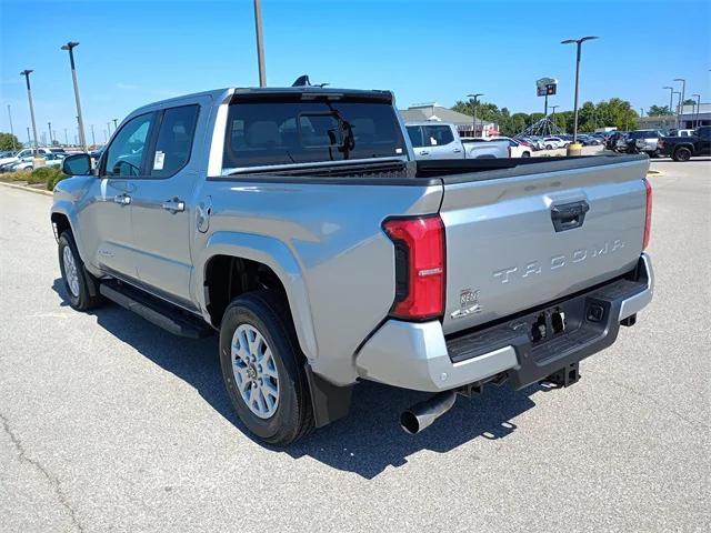 new 2024 Toyota Tacoma car, priced at $44,683