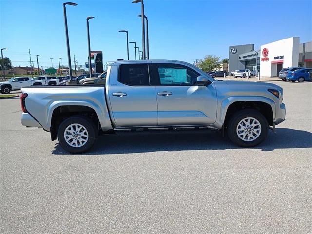 new 2024 Toyota Tacoma car, priced at $44,683