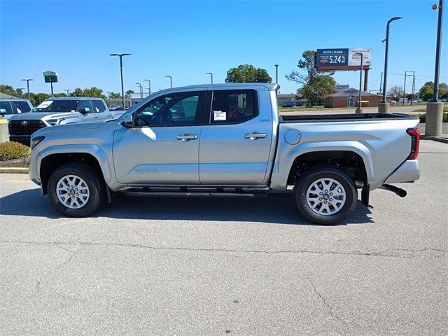 new 2024 Toyota Tacoma car, priced at $44,683