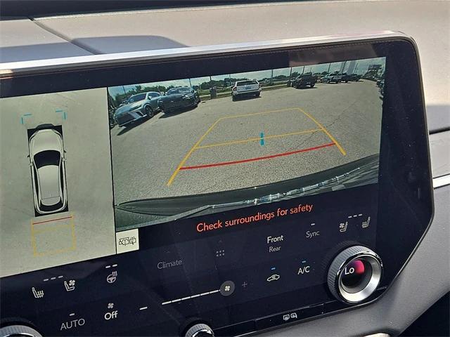 new 2025 Lexus RX 350 car, priced at $54,309