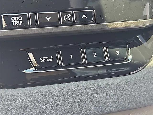 new 2025 Lexus RX 350 car, priced at $54,309