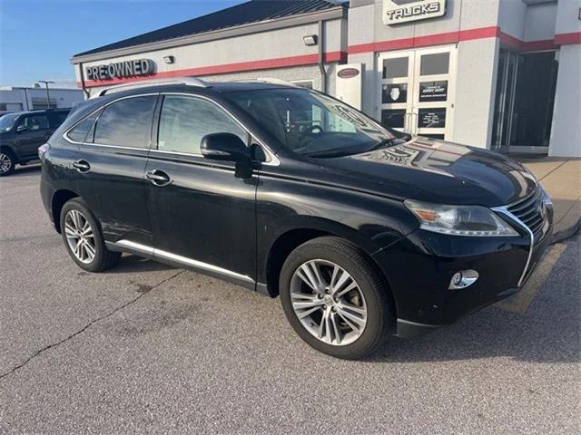 used 2015 Lexus RX 350 car, priced at $18,995