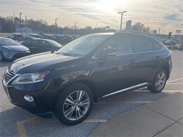 used 2015 Lexus RX 350 car, priced at $18,995