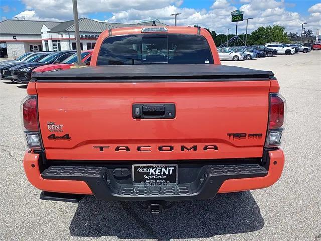 used 2023 Toyota Tacoma car, priced at $45,994