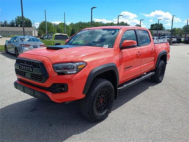 used 2023 Toyota Tacoma car, priced at $45,994