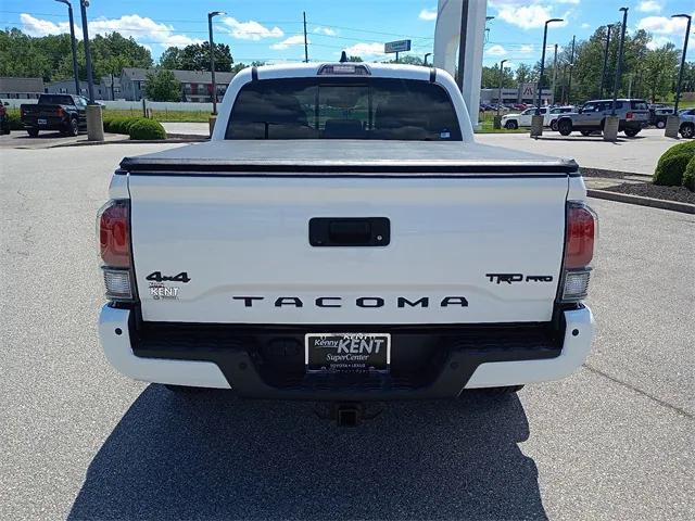 used 2023 Toyota Tacoma car, priced at $45,585