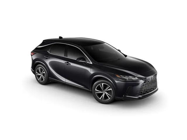 new 2024 Lexus RX 350 car, priced at $51,377