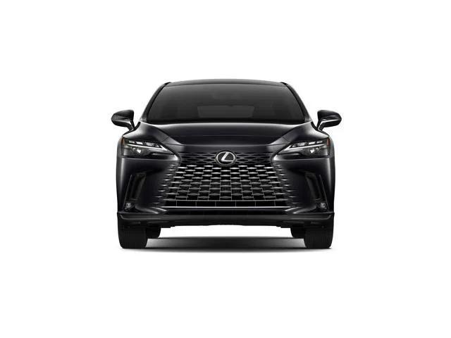 new 2024 Lexus RX 350 car, priced at $51,377