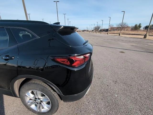 used 2022 Chevrolet Blazer car, priced at $23,650