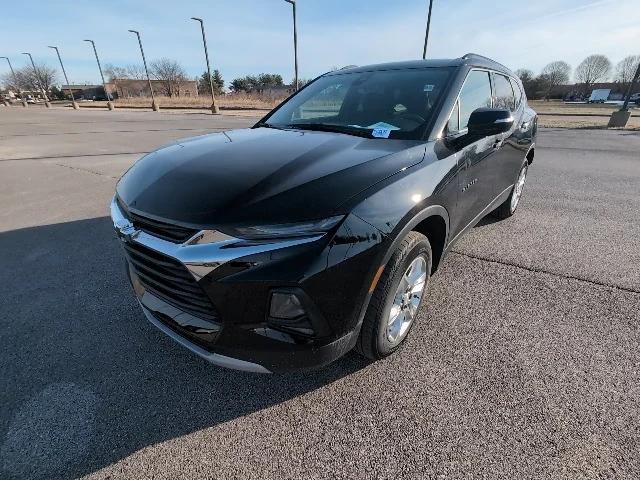 used 2022 Chevrolet Blazer car, priced at $23,650