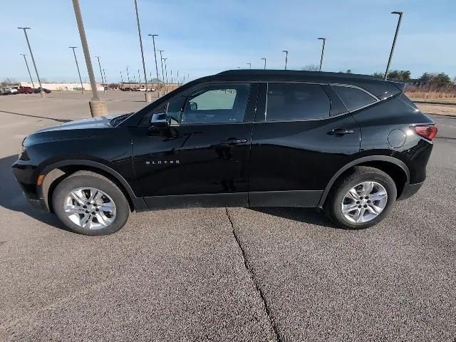 used 2022 Chevrolet Blazer car, priced at $23,650