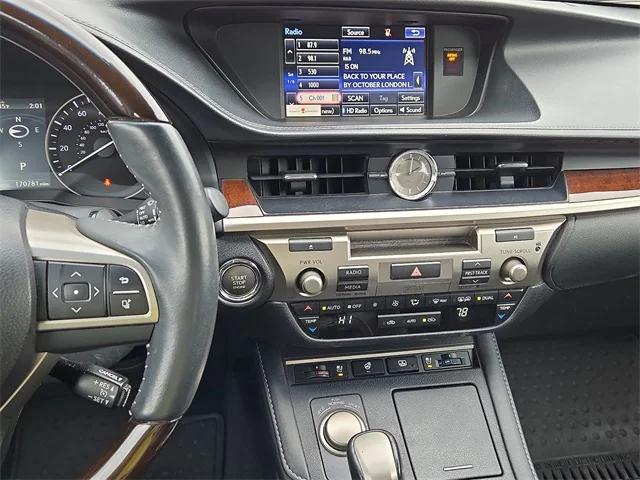 used 2016 Lexus ES 350 car, priced at $13,450