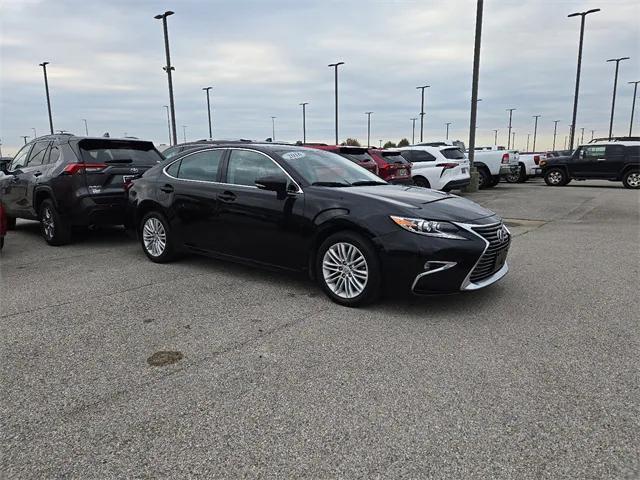 used 2016 Lexus ES 350 car, priced at $13,450