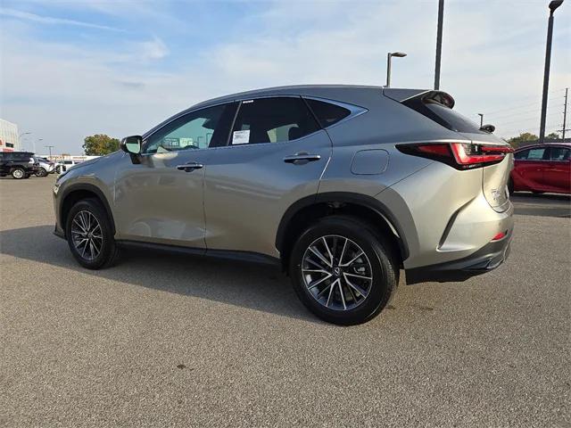 new 2025 Lexus NX 350 car, priced at $45,475