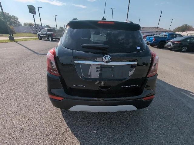 used 2018 Buick Encore car, priced at $16,250