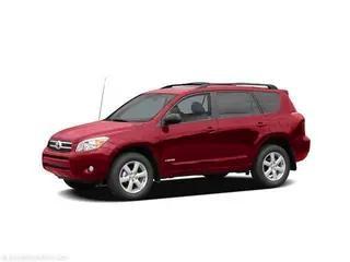 used 2007 Toyota RAV4 car, priced at $7,995