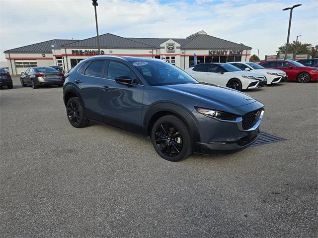 used 2023 Mazda CX-30 car, priced at $21,950