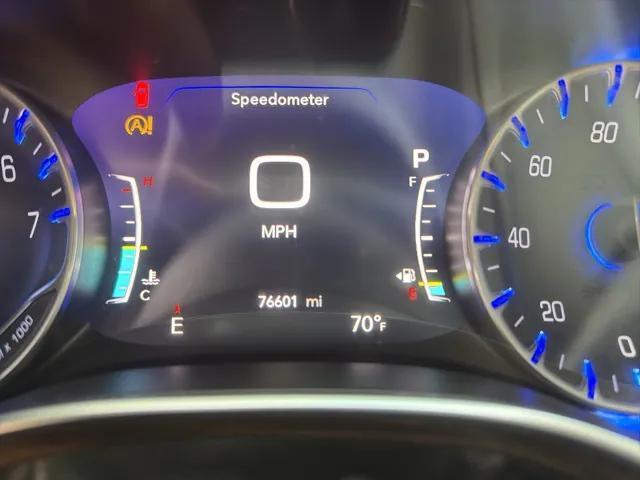 used 2021 Chrysler Pacifica car, priced at $28,543